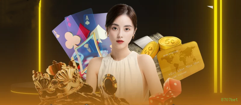 Cassino ao Vivo 8707bet - Dealers Brasileiros Profissionais